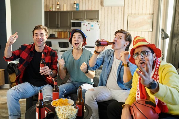 Quel type d'enterrement de vie de garçon êtes-vous ?