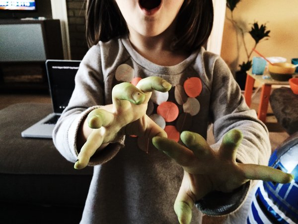 Hulk en mode rage : la figurine du géant vert.