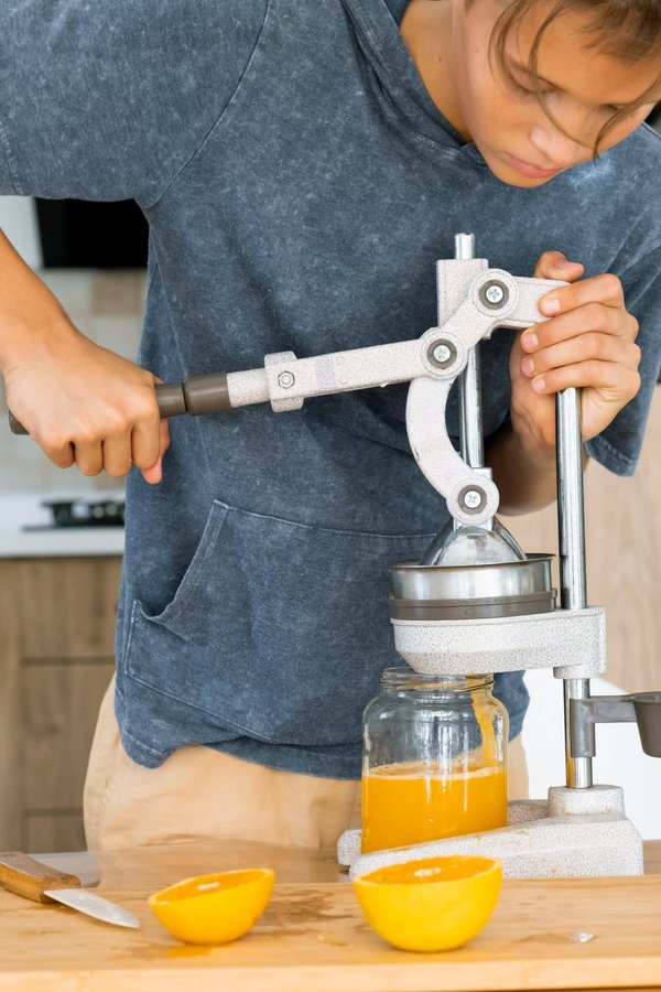 Comment choisir sa presse orange manuel ?