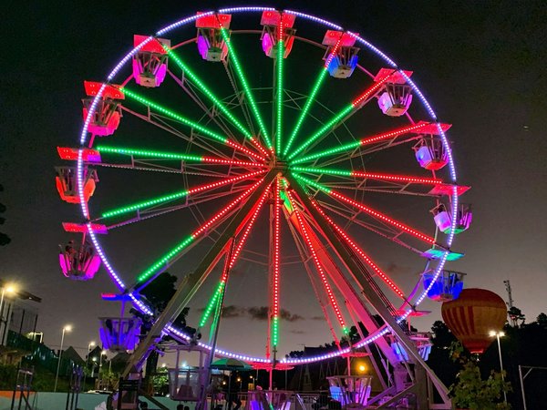 Location déco Fête foraine : Transformez votre événement en un univers festif !