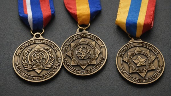 Découvrez les médailles sur mesure de stadium, votre partenaire idéal