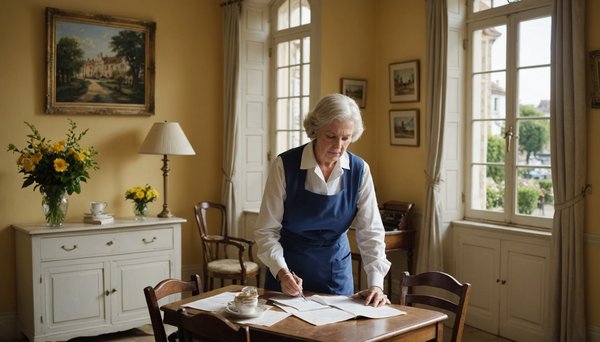 Trouvez une femme de ménage à la rochelle pour un quotidien agréable