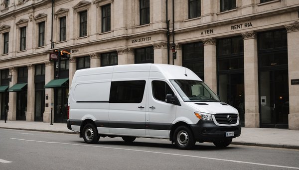 Top 5 raisons de louer une camionnette de 4m3 pour vos matériels