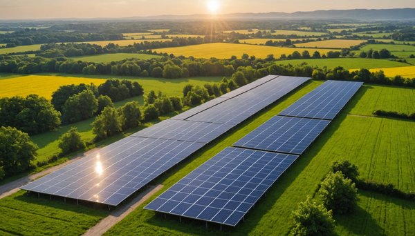 Photo ecologie : solutions solaires pour un futur lumineux