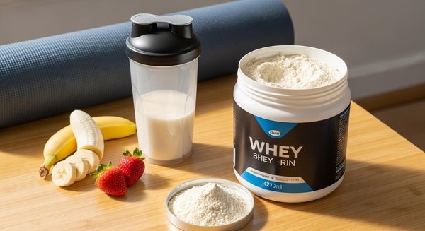 Les bienfaits de la whey expliqués : la protéine idéale pour vos objectifs sportifs